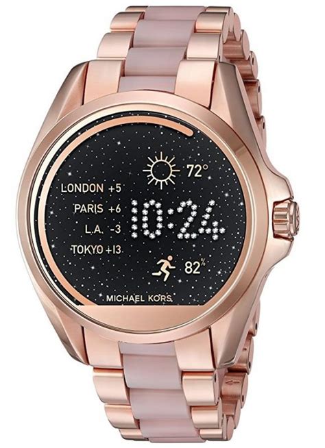 michael kors smartwatch touchscreen ausfall